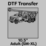 DTF Transfer 10.5" Thumbnail