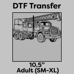 DTF Transfer 10.5" Thumbnail