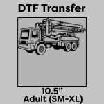 DTF Transfer 10.5" Thumbnail