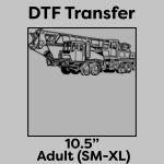 DTF Transfer 10.5" Thumbnail