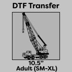 DTF Transfer 10.5" Thumbnail