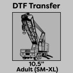 DTF Transfer 10.5" Thumbnail