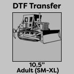 DTF Transfer 10.5" Thumbnail