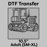 DTF Transfer 10.5" Thumbnail