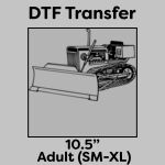 DTF Transfer 10.5" Thumbnail