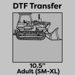 DTF Transfer 10.5" Thumbnail