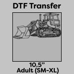 DTF Transfer 10.5" Thumbnail