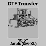 DTF Transfer 10.5" Thumbnail