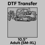 DTF Transfer 10.5" Thumbnail