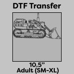 DTF Transfer 10.5" Thumbnail