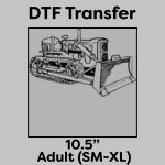 DTF Transfer 10.5" Thumbnail