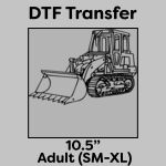 DTF Transfer 10.5" Thumbnail