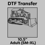 DTF Transfer 10.5" Thumbnail