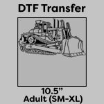 DTF Transfer 10.5" Thumbnail