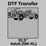 DTF Transfer 10.5" Thumbnail