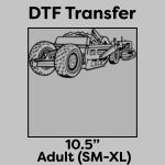 DTF Transfer 10.5" Thumbnail