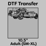 DTF Transfer 10.5" Thumbnail
