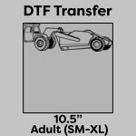 DTF Transfer 10.5" Thumbnail