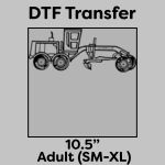 DTF Transfer 10.5" Thumbnail