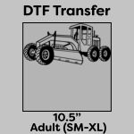 DTF Transfer 10.5" Thumbnail