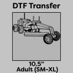 DTF Transfer 10.5" Thumbnail