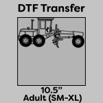 DTF Transfer 10.5" Thumbnail