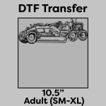 DTF Transfer 10.5" Thumbnail