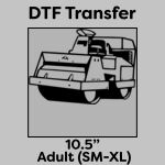 DTF Transfer 10.5" Thumbnail