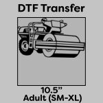 DTF Transfer 10.5" Thumbnail