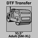 DTF Transfer 10.5" Thumbnail