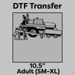 DTF Transfer 10.5" Thumbnail