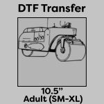 DTF Transfer 10.5" Thumbnail
