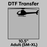 DTF Transfer 10.5" Thumbnail