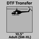 DTF Transfer 10.5" Thumbnail