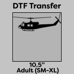 DTF Transfer 10.5" Thumbnail