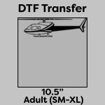 DTF Transfer 10.5" Thumbnail