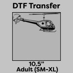DTF Transfer 10.5" Thumbnail