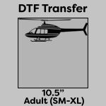 DTF Transfer 10.5" Thumbnail