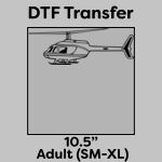 DTF Transfer 10.5" Thumbnail