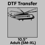 DTF Transfer 10.5" Thumbnail