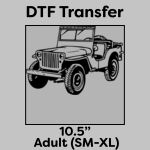 DTF Transfer 10.5" Thumbnail