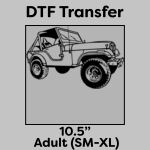 DTF Transfer 10.5" Thumbnail