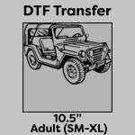 DTF Transfer 10.5" Thumbnail