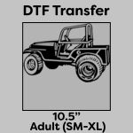 DTF Transfer 10.5" Thumbnail