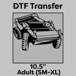 DTF Transfer 10.5" Thumbnail