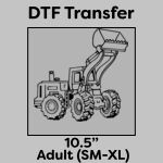 DTF Transfer 10.5" Thumbnail