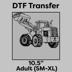 DTF Transfer 10.5" Thumbnail