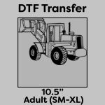 DTF Transfer 10.5" Thumbnail