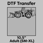 DTF Transfer 10.5" Thumbnail