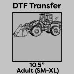 DTF Transfer 10.5" Thumbnail
